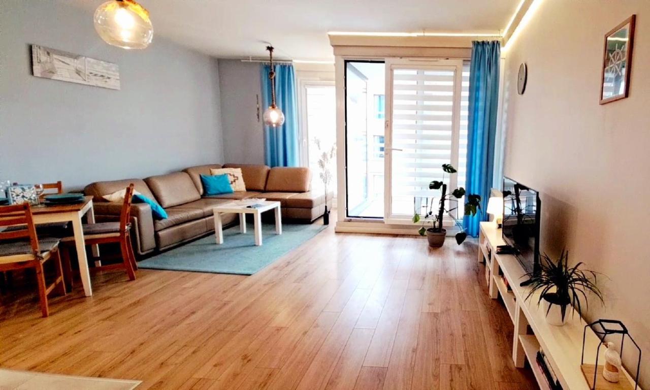 Marine Apartament, Gdansk